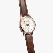 Load image into Gallery viewer, 46mm Unisex Automatic Watch (Rose Gold)