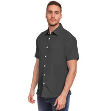 Carregar imagem no visualizador da galeria, Short Sleeve Button Down Shirt