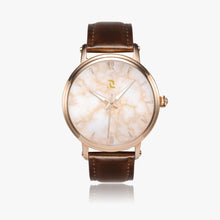 Carregar imagem no visualizador da galeria, 46mm Unisex Automatic Watch (Rose Gold)