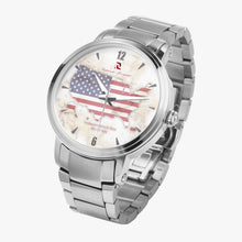 Carregar imagem no visualizador da galeria, Steel Strap Automatic Watch (With Indicators)