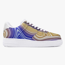 將圖片載入圖庫檢視器 Low-Top Leather Sports Sneakers