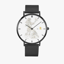 Load image into Gallery viewer, Stainless Steel Perpetual Calendar Quartz Watch (With Indicators)