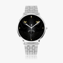 Carregar imagem no visualizador da galeria, Steel Strap Quartz watch