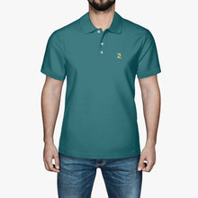 Load image into Gallery viewer, Handmade Men's Polo Shirt