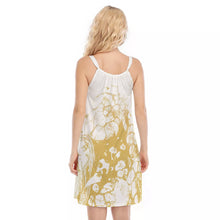Load image into Gallery viewer, O-neck Cami Dress