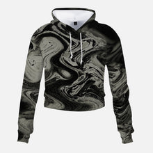 Carregar imagem no visualizador da galeria, High-rise Cropped Sweatshirt