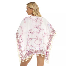 Charger l'image dans la galerie, Square Fringed Shawl