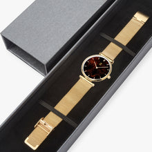 Carregar imagem no visualizador da galeria, Ultra-Thin Quartz Watch (With Indicators)