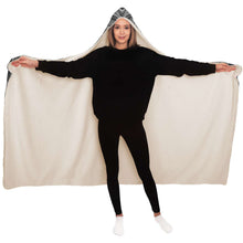 Load image into Gallery viewer, Unisex Hooded Blanket