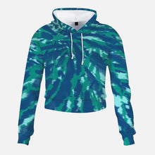 Load image into Gallery viewer, High-rise Cropped Sweatshirt