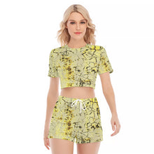 Load image into Gallery viewer, T-shirt Shorts Suit