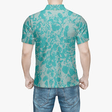 將圖片載入圖庫檢視器 Handmade Men's Polo Shirt