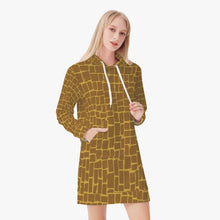 將圖片載入圖庫檢視器 Women's Hoodie Dress