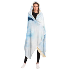 Load image into Gallery viewer, Unisex Hooded Blanket