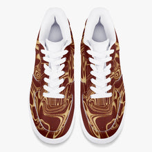 Load image into Gallery viewer, Low-Top Leather Sports Sneakers