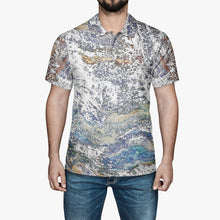Load image into Gallery viewer, Handmade Men's Polo Shirt