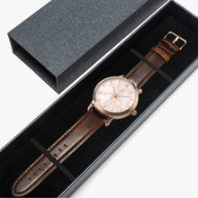 Carregar imagem no visualizador da galeria, 46mm Unisex Automatic Watch (Rose Gold)