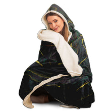 Load image into Gallery viewer, Unisex Hooded Blanket