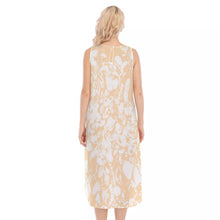 Load image into Gallery viewer, Sleeveless Long Dress