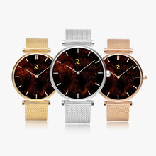 Carregar imagem no visualizador da galeria, Ultra-Thin Quartz Watch (With Indicators)