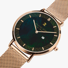 Load image into Gallery viewer, Stainless Steel Perpetual Calendar Quartz Watch (With Indicators)