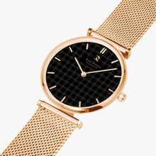 Cargar imagen en el visor de la galería, Ultra-Thin Quartz Watch (With Indicators)