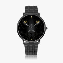Carregar imagem no visualizador da galeria, Steel Strap Quartz watch