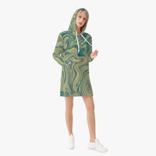 Load image into Gallery viewer, Women's Hoodie Dress