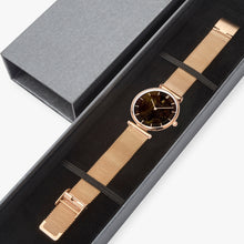 Carregar imagem no visualizador da galeria, New Stylish Ultra-Thin Quartz Watch (With Indicators)