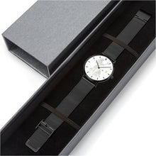 Load image into Gallery viewer, Stainless Steel Perpetual Calendar Quartz Watch (With Indicators)