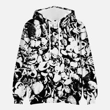 Carregar imagem no visualizador da galeria, Round Collar Hoodie
