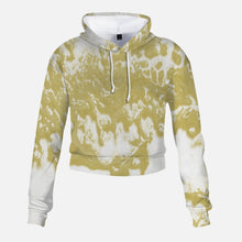 Load image into Gallery viewer, High-rise Cropped Sweatshirt