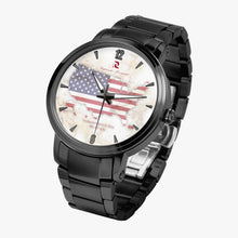 Carregar imagem no visualizador da galeria, Steel Strap Automatic Watch (With Indicators)