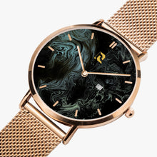 Load image into Gallery viewer, Stainless Steel Perpetual Calendar Quartz Watch (With Indicators)