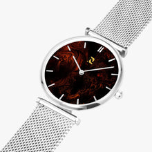 Carregar imagem no visualizador da galeria, Ultra-Thin Quartz Watch (With Indicators)