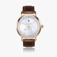 Load image into Gallery viewer, 46mm Unisex Automatic Watch (Rose Gold)