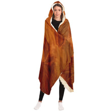Carregar imagem no visualizador da galeria, Unisex Hooded Blanket