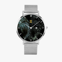 Load image into Gallery viewer, Stainless Steel Perpetual Calendar Quartz Watch (With Indicators)
