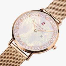 Load image into Gallery viewer, Stainless Steel Perpetual Calendar Quartz Watch (With Indicators)