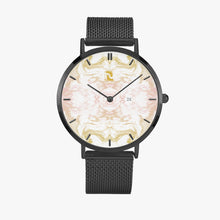 Carregar imagem no visualizador da galeria, Stainless Steel Perpetual Calendar Quartz Watch (With Indicators)