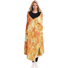 Load image into Gallery viewer, Unisex Hooded Blanket