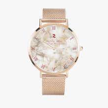 Load image into Gallery viewer, Stainless Steel Perpetual Calendar Quartz Watch