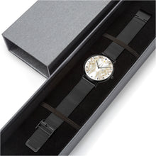 Загрузить изображение в средство просмотра галереи, Stainless Steel Perpetual Calendar Quartz Watch (With Indicators)