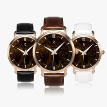 Load image into Gallery viewer, 46mm Unisex Automatic Watch (Rose Gold)