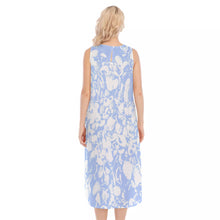 Load image into Gallery viewer, Sleeveless Long Dress