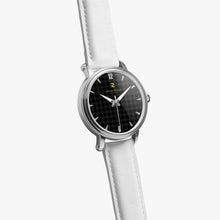 Carregar imagem no visualizador da galeria, 46mm Unisex Automatic Watch (Silver)