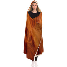 Carregar imagem no visualizador da galeria, Unisex Hooded Blanket