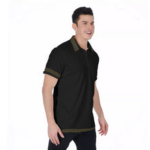 Load image into Gallery viewer, Men's Polo Shirt