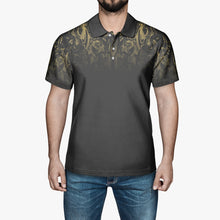 將圖片載入圖庫檢視器 Handmade Men's Polo Shirt