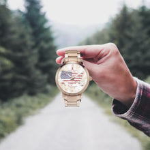 Carregar imagem no visualizador da galeria, Steel Strap Automatic Watch (With Indicators)